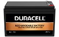 Batería Duracell 12V 7Ah VRLA