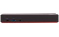 Base ThinkPad Hybrid USB-C con USB-A