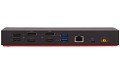 Base ThinkPad Hybrid USB-C con USB-A