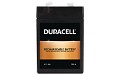 Batería de Seguridad Duracell 6V 4Ah VRLA