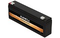 Duracell 12V 2.3Ah VRLA Security Battery