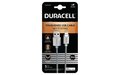 Duracell 2m USB-A to Lightning Cable