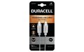 Cable Duracell 1m USB-C a USB-C