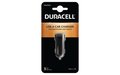 Cargador de coche Duracell 12W Single USB-A