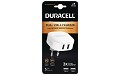 Cargador Duracell Dual 24W USB-A