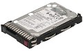 SPS-DRV HDD 600GB 12G 10K SFF SAS DS SC