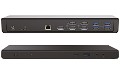 4X90M60789 USB-C & USB-A Triple 4K Docking Station