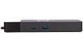 DELL DOCK-130W Base de acoplamiento WD19S-130W