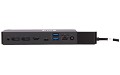 DELL DOCK-130W Base de acoplamiento WD19S-130W