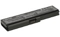 DynaBook SS M60 253E/3W Batería (6 Celdas)