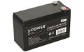 OEM Generic Batteries 12V 7Ah Batería