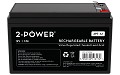 OEM Generic Batteries 12V 7Ah Batería