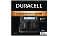 A7R III Duracell LED Dual DSLR Battery Charger