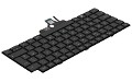 W127281181 Qwerty Backlit Keyboard (UK)