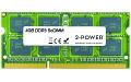 KN.4GB0B.015 4GB DDR3 1333MHz SoDIMM